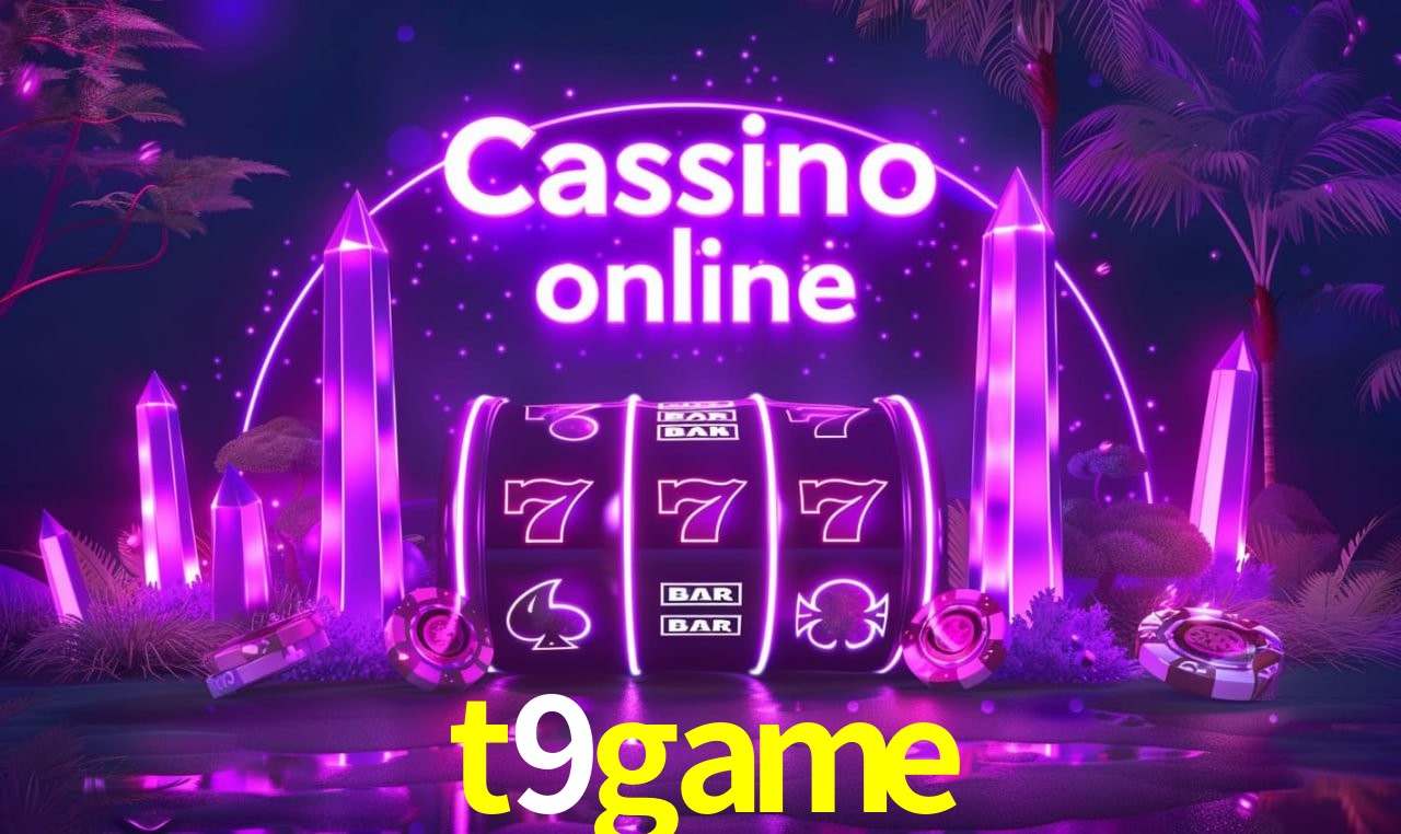 t9game - cassino ao vivo