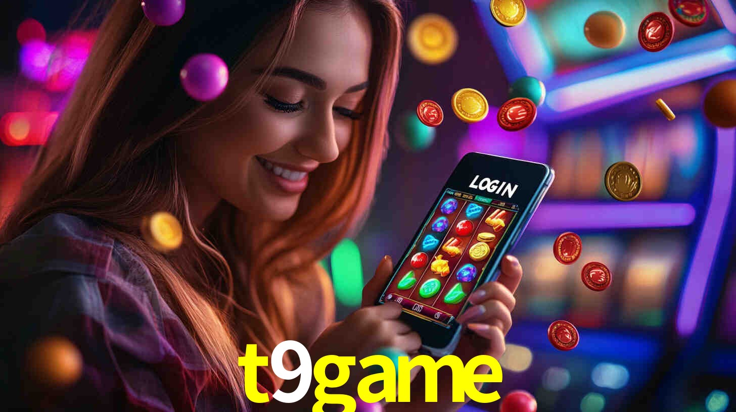 Experimente o Login Seguro Premium no t9game