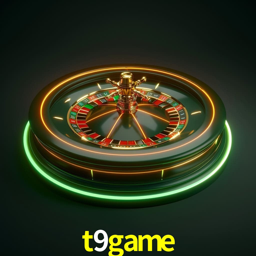 t9game App - Aplicativo Móvel Oficial