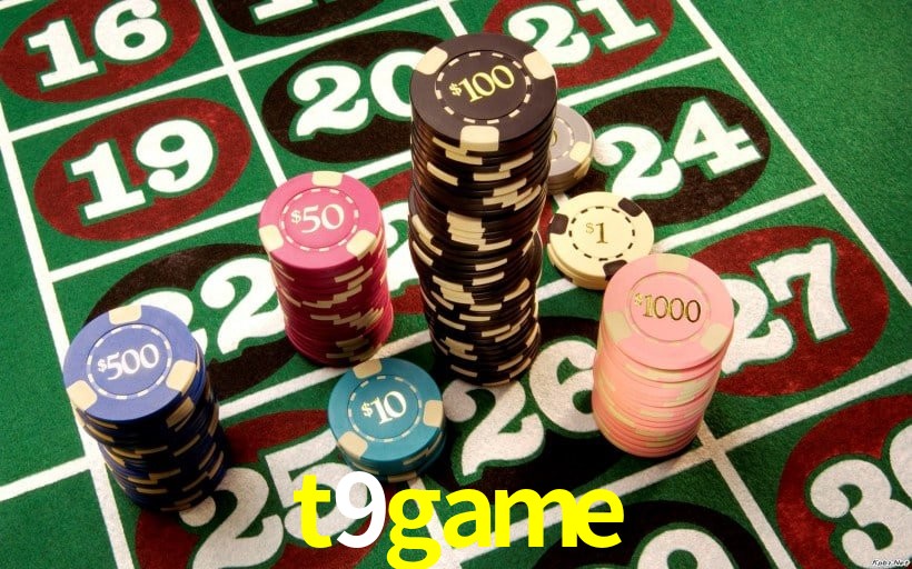 Casino Ao Vivo t9game