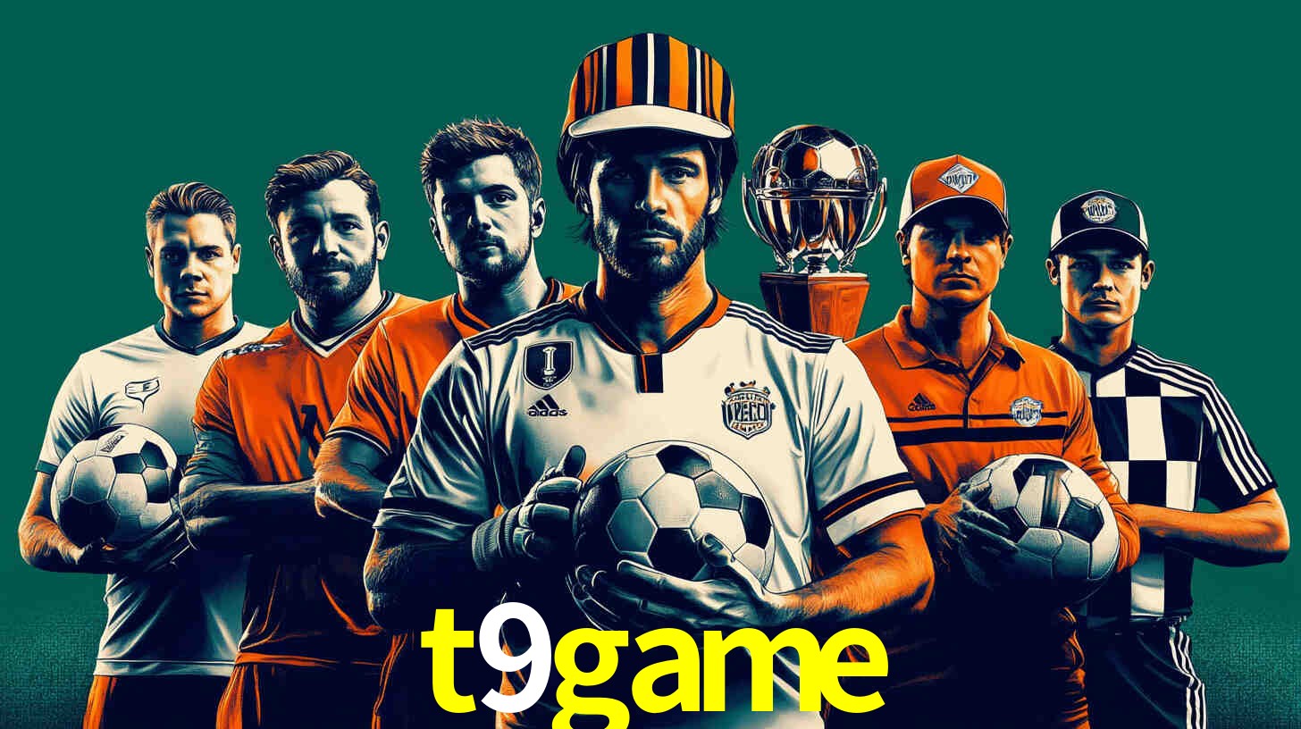 Descubra a Essência do t9game: Nossa História e Compromissos