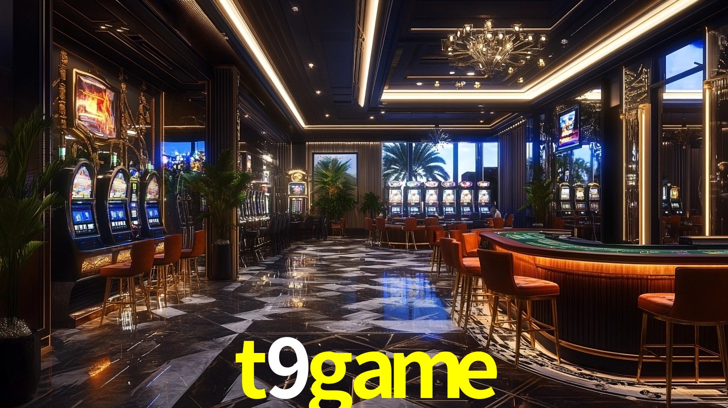 Welcome Bonus t9game