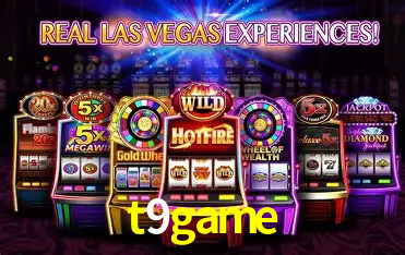 t9game São Paulo - Live Tables