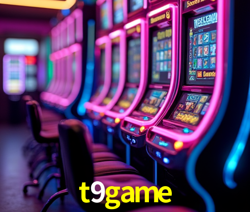 t9game São Paulo - Top Slots