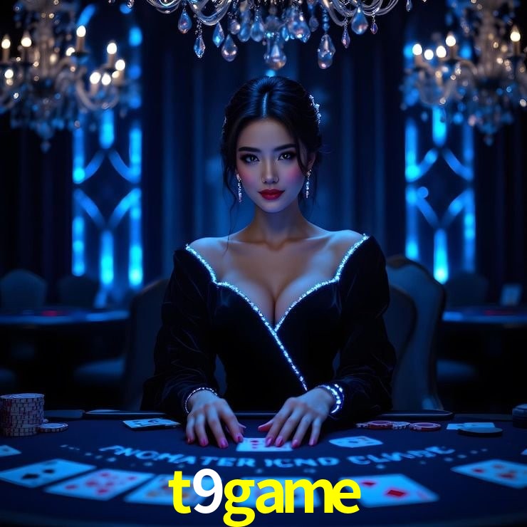 t9game São Paulo - Jogo Providers